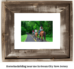 horseback riding near me in Ocean City, New Jersey